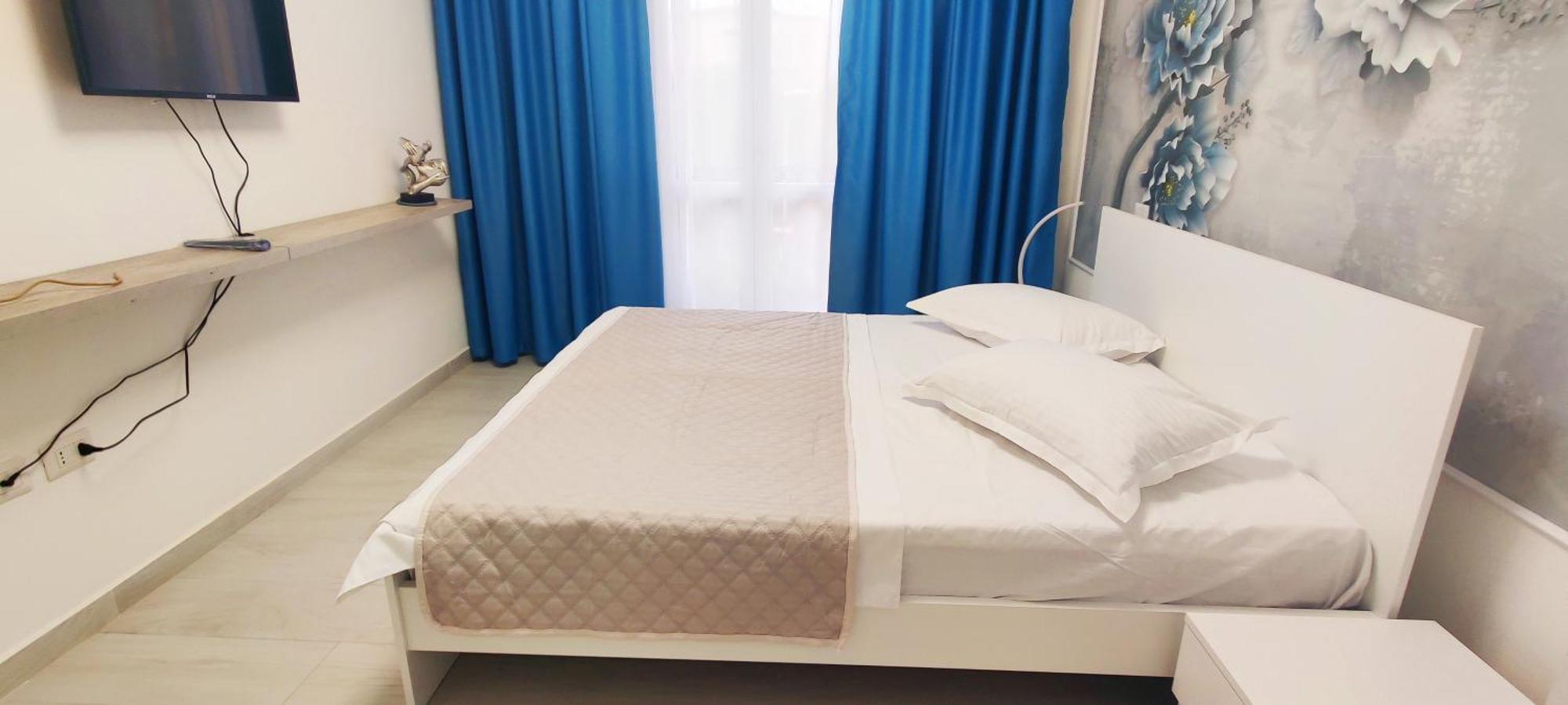 Casa Dei Fiori Blu Διαμέρισμα Λα Μανταλένα Εξωτερικό φωτογραφία