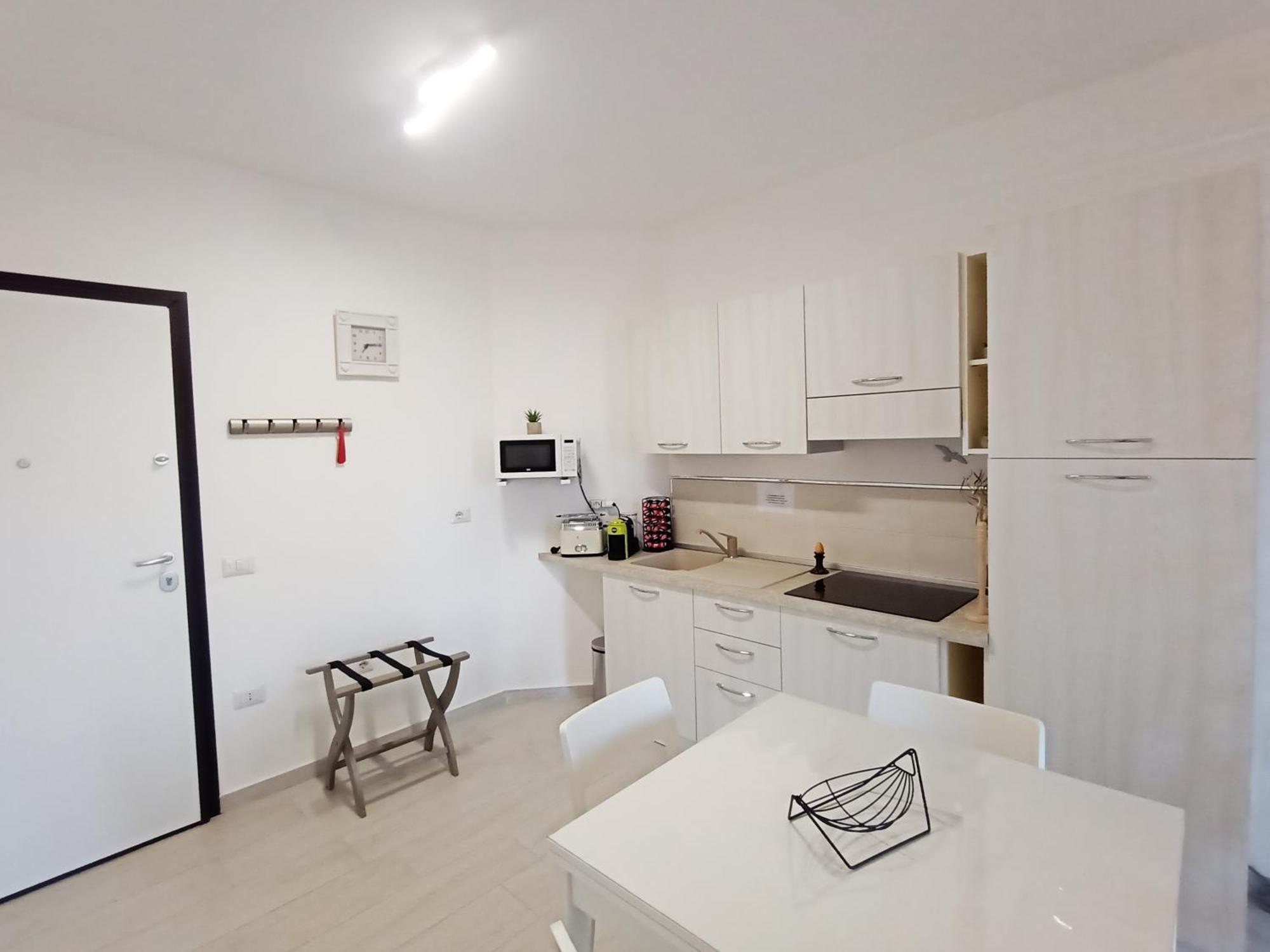 Casa Dei Fiori Blu Διαμέρισμα Λα Μανταλένα Εξωτερικό φωτογραφία