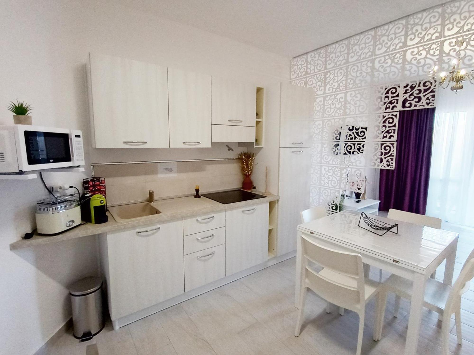 Casa Dei Fiori Blu Διαμέρισμα Λα Μανταλένα Εξωτερικό φωτογραφία