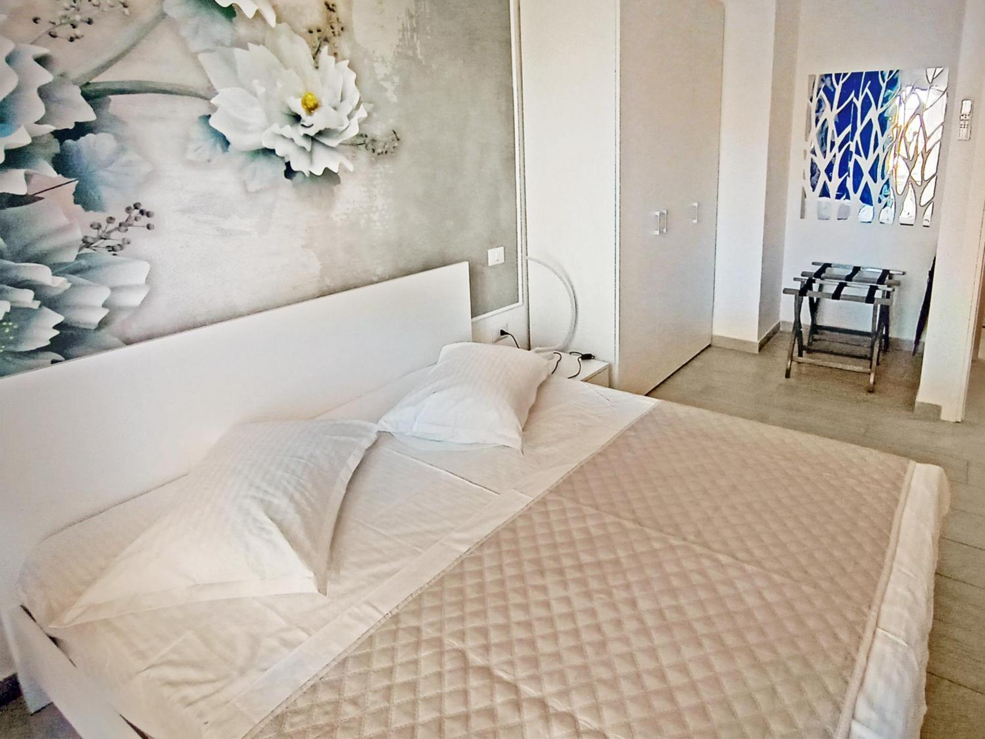 Casa Dei Fiori Blu Διαμέρισμα Λα Μανταλένα Εξωτερικό φωτογραφία