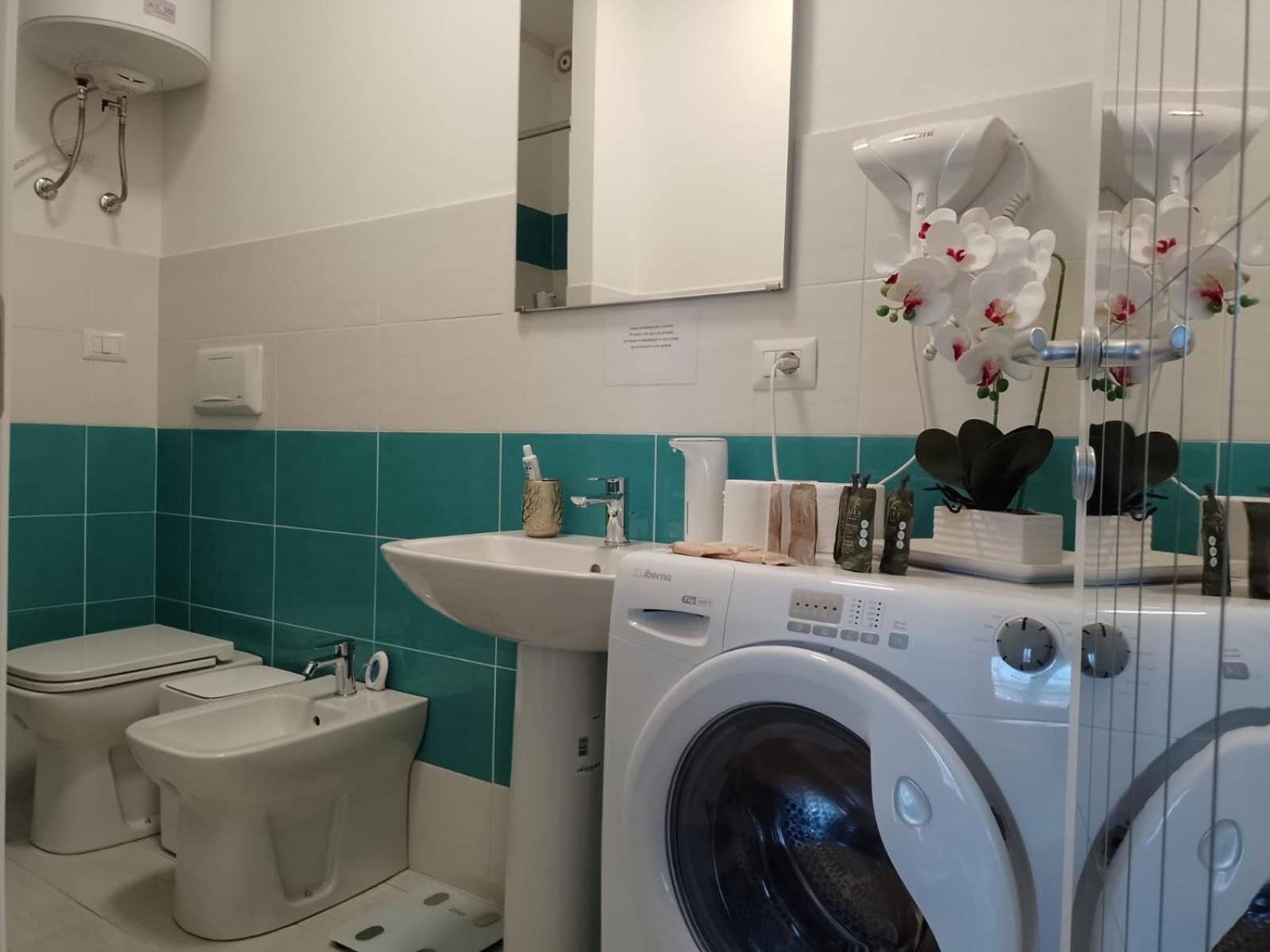 Casa Dei Fiori Blu Διαμέρισμα Λα Μανταλένα Εξωτερικό φωτογραφία