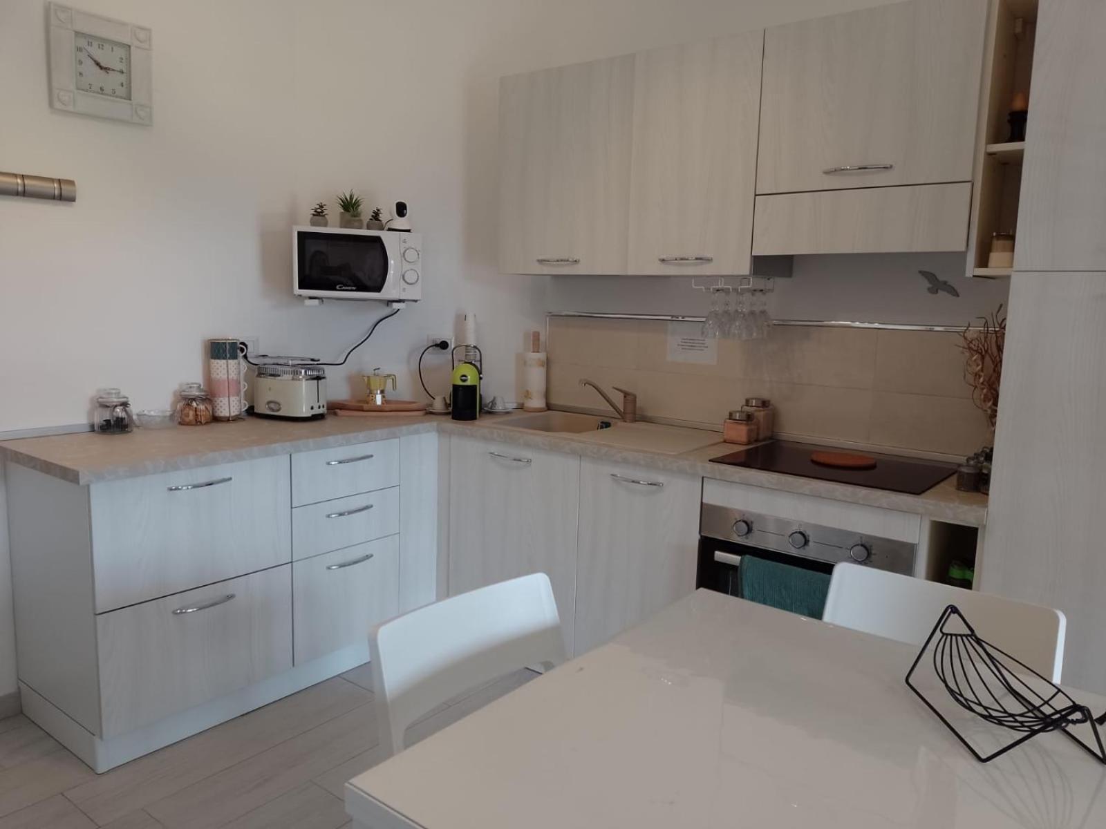 Casa Dei Fiori Blu Διαμέρισμα Λα Μανταλένα Εξωτερικό φωτογραφία